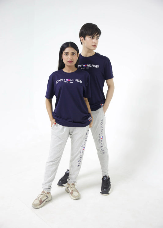 Couple Tommy Hilfiger Unisex Tracksuit | Tyfit