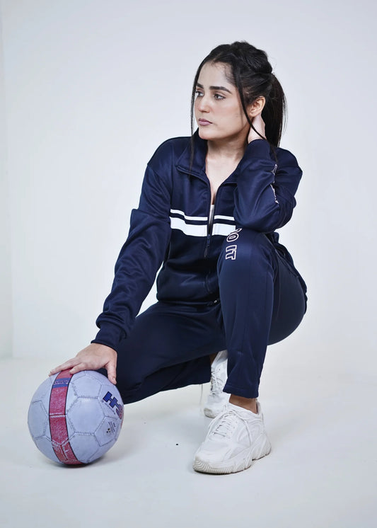 Just Do It Winter Track Suit for Women | Tyfit