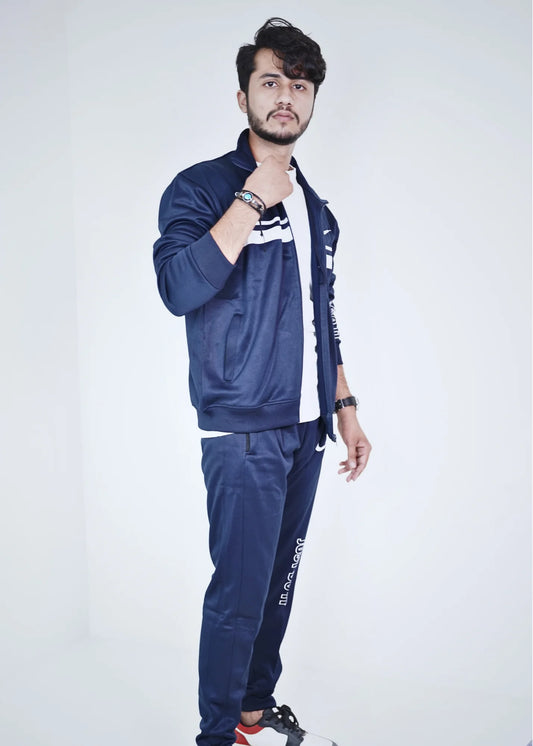 Just Do It Winter Track Suit for Men | Tyfit