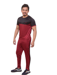 Men pack of 3 Summer Track Suit in Assorted color
