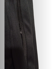 TYFIT Plain black zipper pocket imran khan trouser