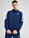 Men Tyfit Winter Track suit Blue in  Short Side Stripe tyfit