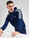 Men Tyfit Winter Track suit Blue in  Short Side Stripe tyfit