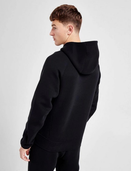 Men Tyfit  Winter Sweat  suit hoodie style in  Black