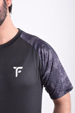 Men Exclusive Track Suit printed half sleeves tyfit