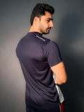 Men Aray Shades white Grey Combo in Navy Blue tyfit