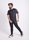 Men Exclusive Track Suit printed half sleeves tyfit