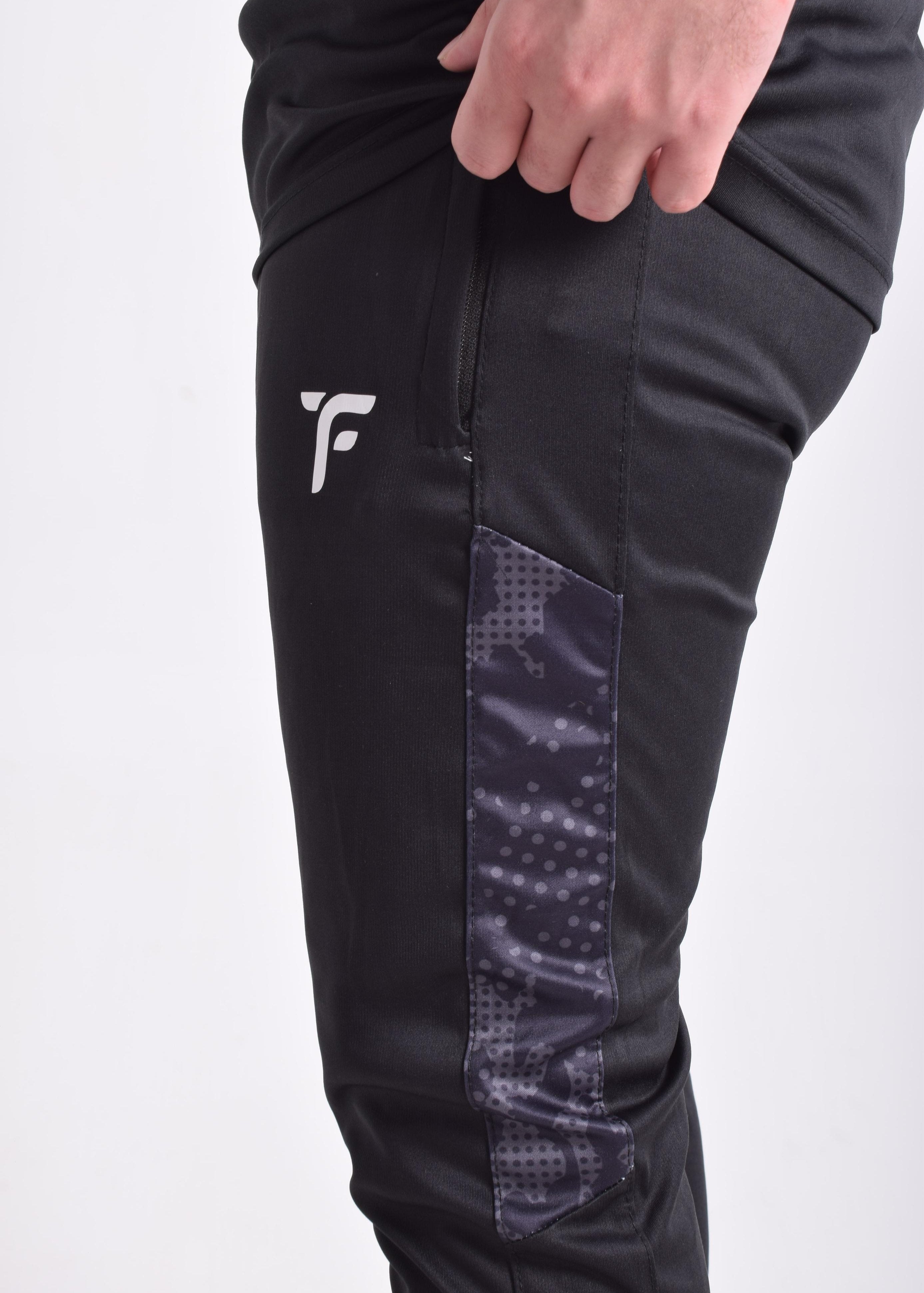 Men Exclusive Track Suit printed half sleeves tyfit