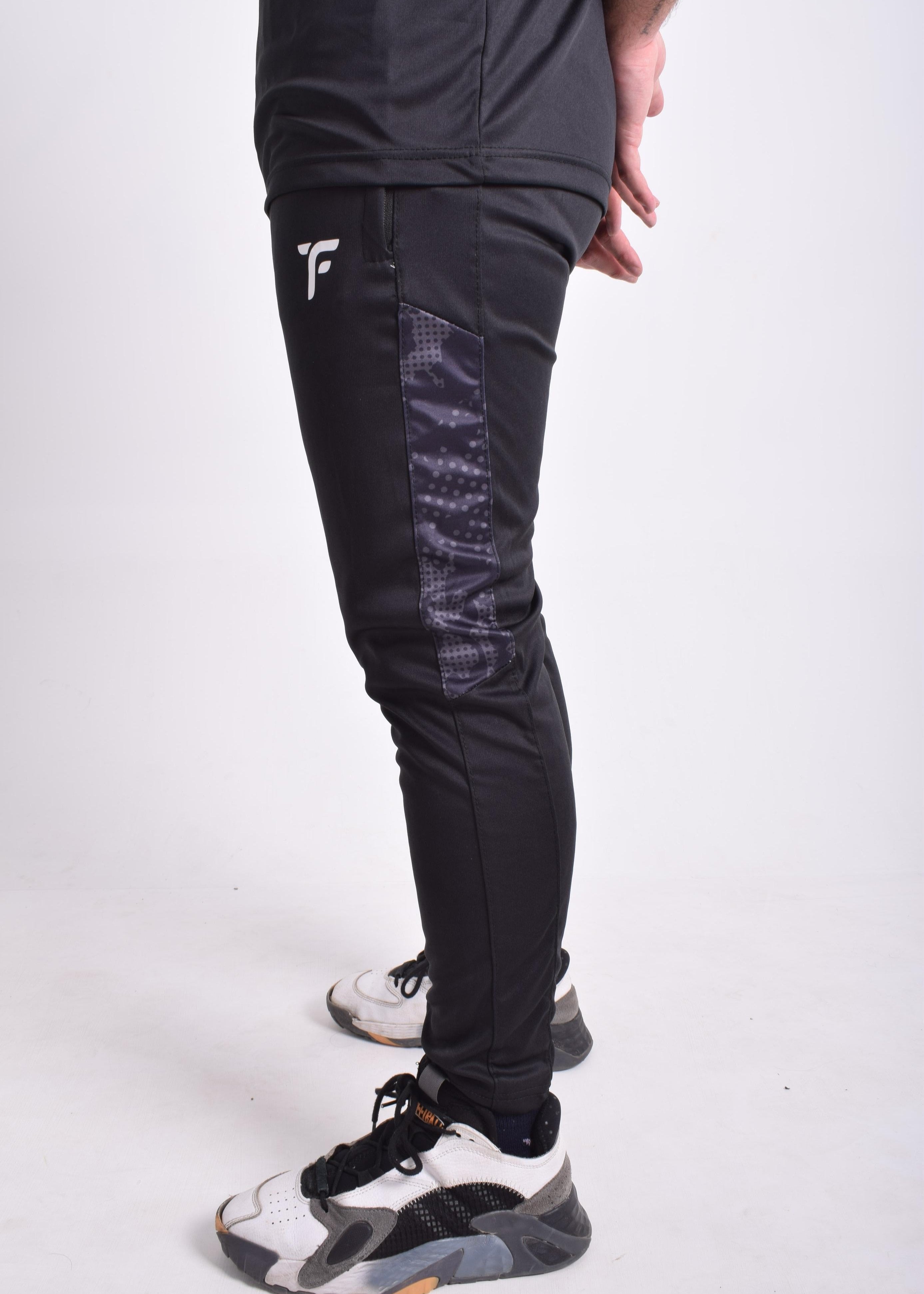 Men Exclusive Track Suit printed half sleeves tyfit