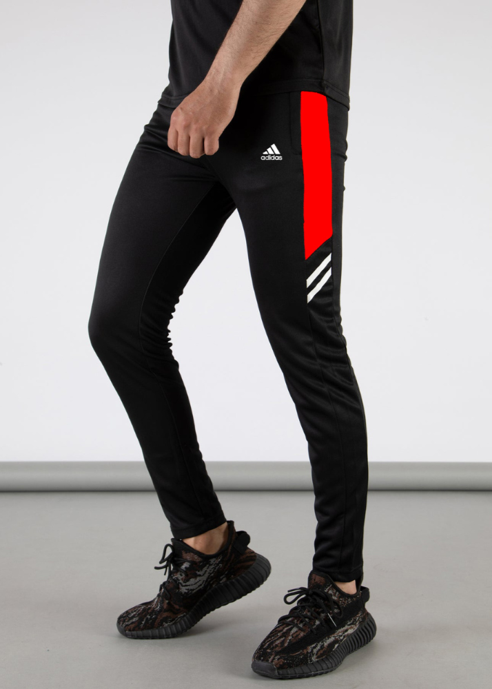 Men New Adidas Trouser in Black with Elegant Design | Tyfit