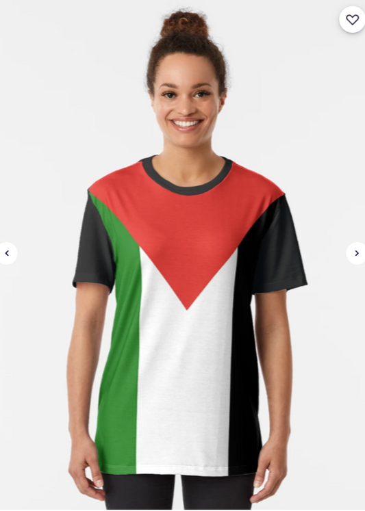 Palestine T-shirt ( Unisex) tyfit