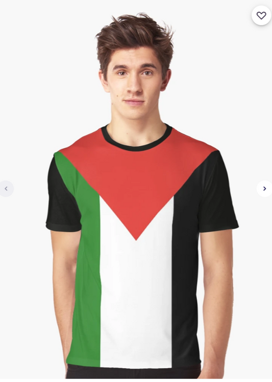 Palestine T-shirt ( Unisex) tyfit