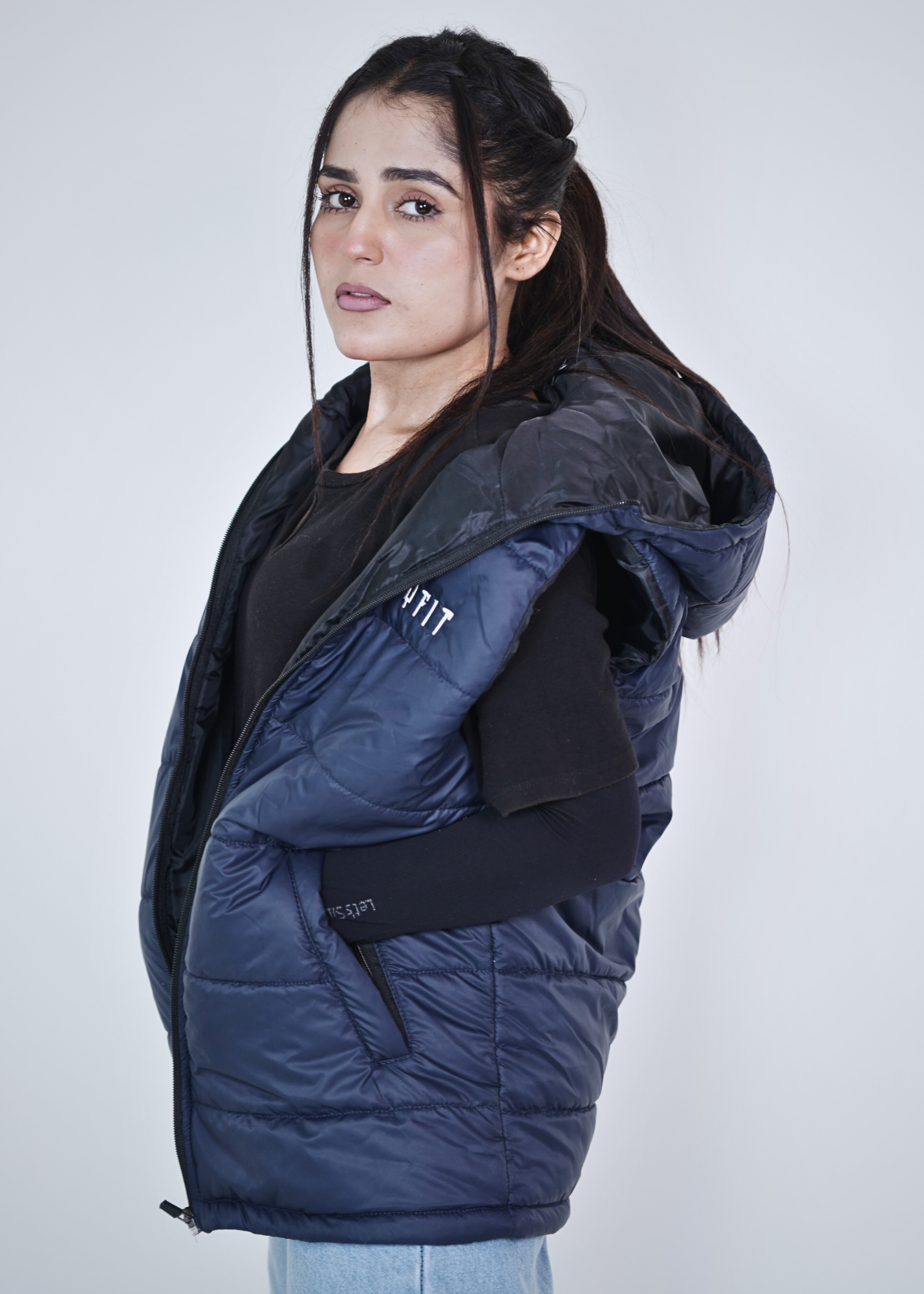 Puffer Jacket Sleeveless for Women | Tyfit TyFit