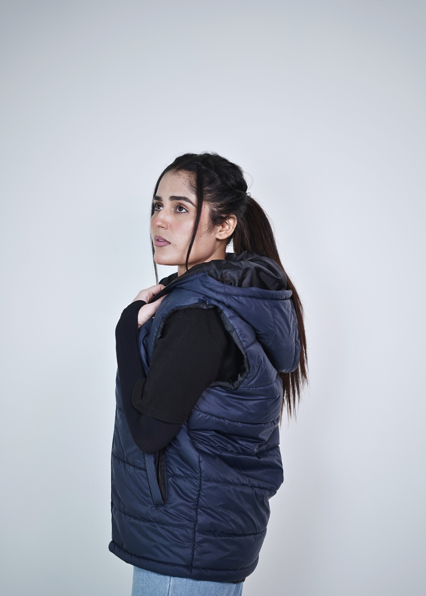 Puffer Jacket Sleeveless for Women | Tyfit TyFit