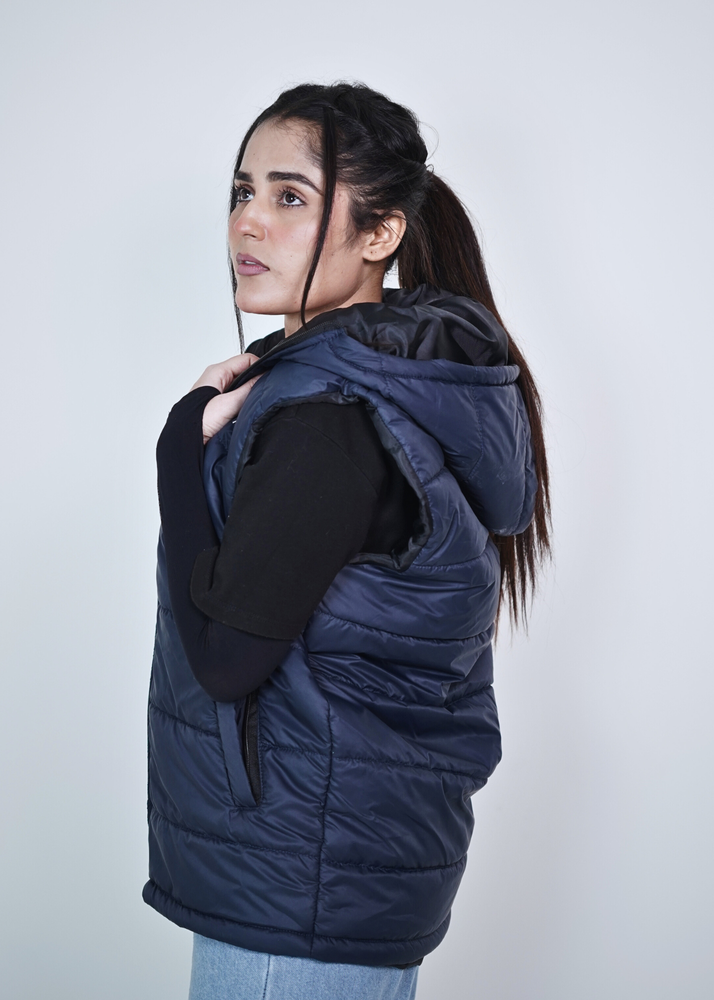 Puffer Jacket Sleeveless for Women | Tyfit TyFit